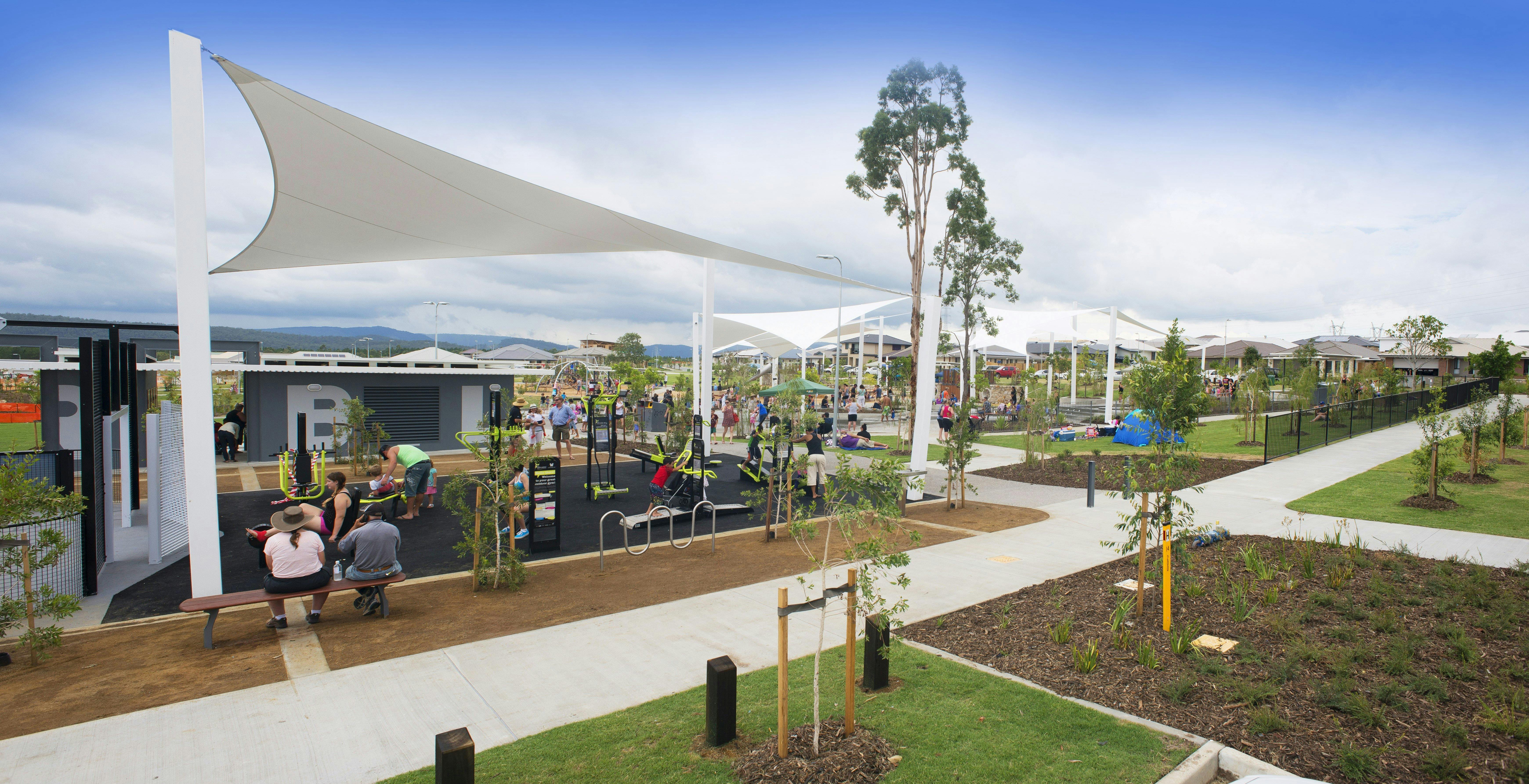 Darlington Parklands, Yarrabilba