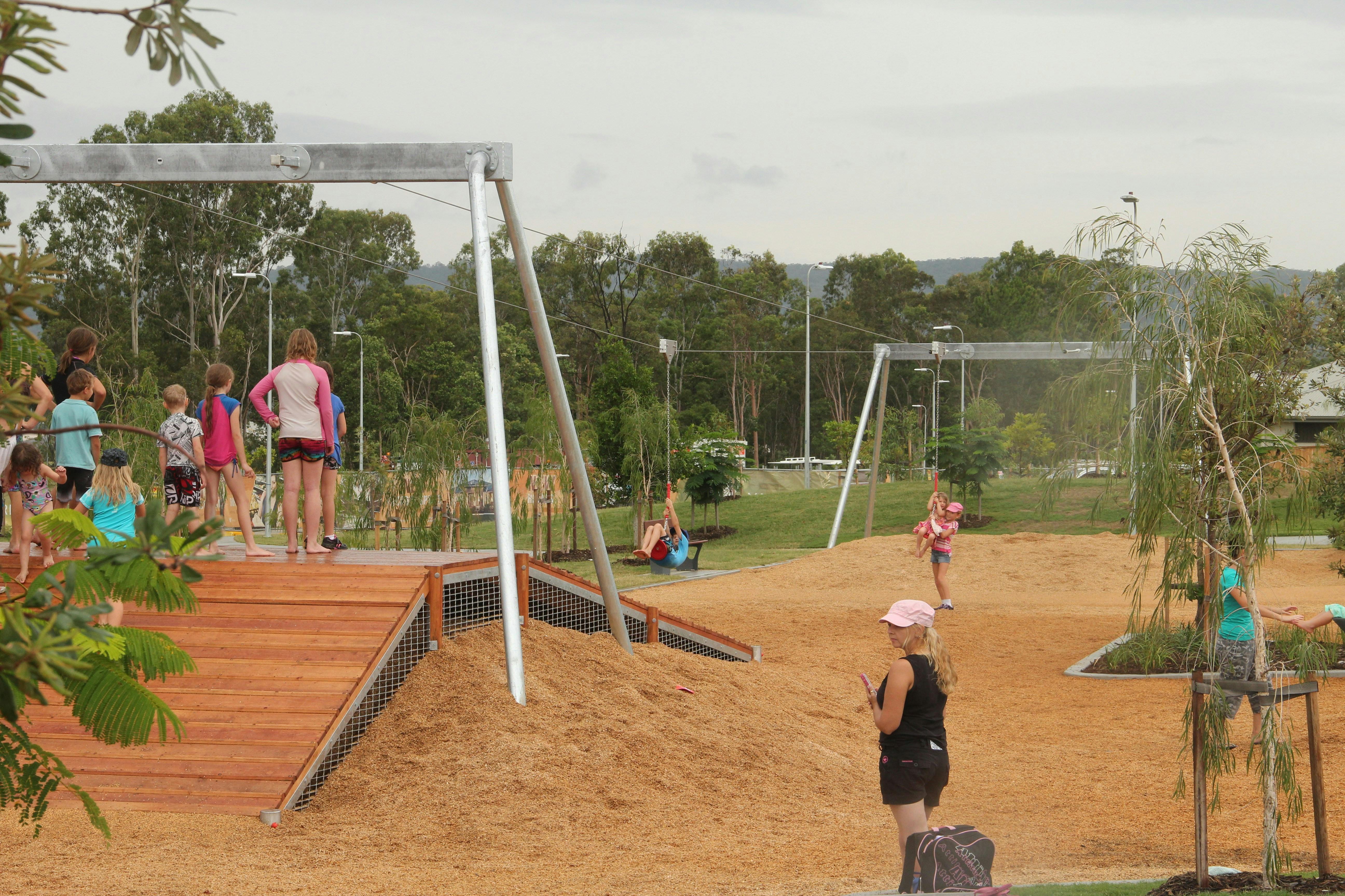 Darlington Parklands, Yarrabilba