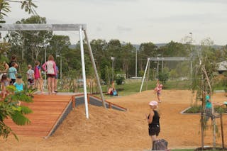 Darlington Parklands, Yarrabilba