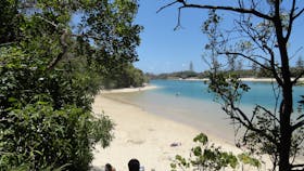 Tallebudgera Creek