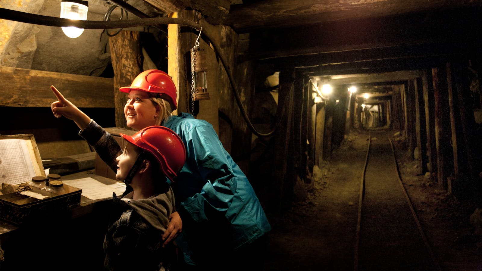 State Coal Mine