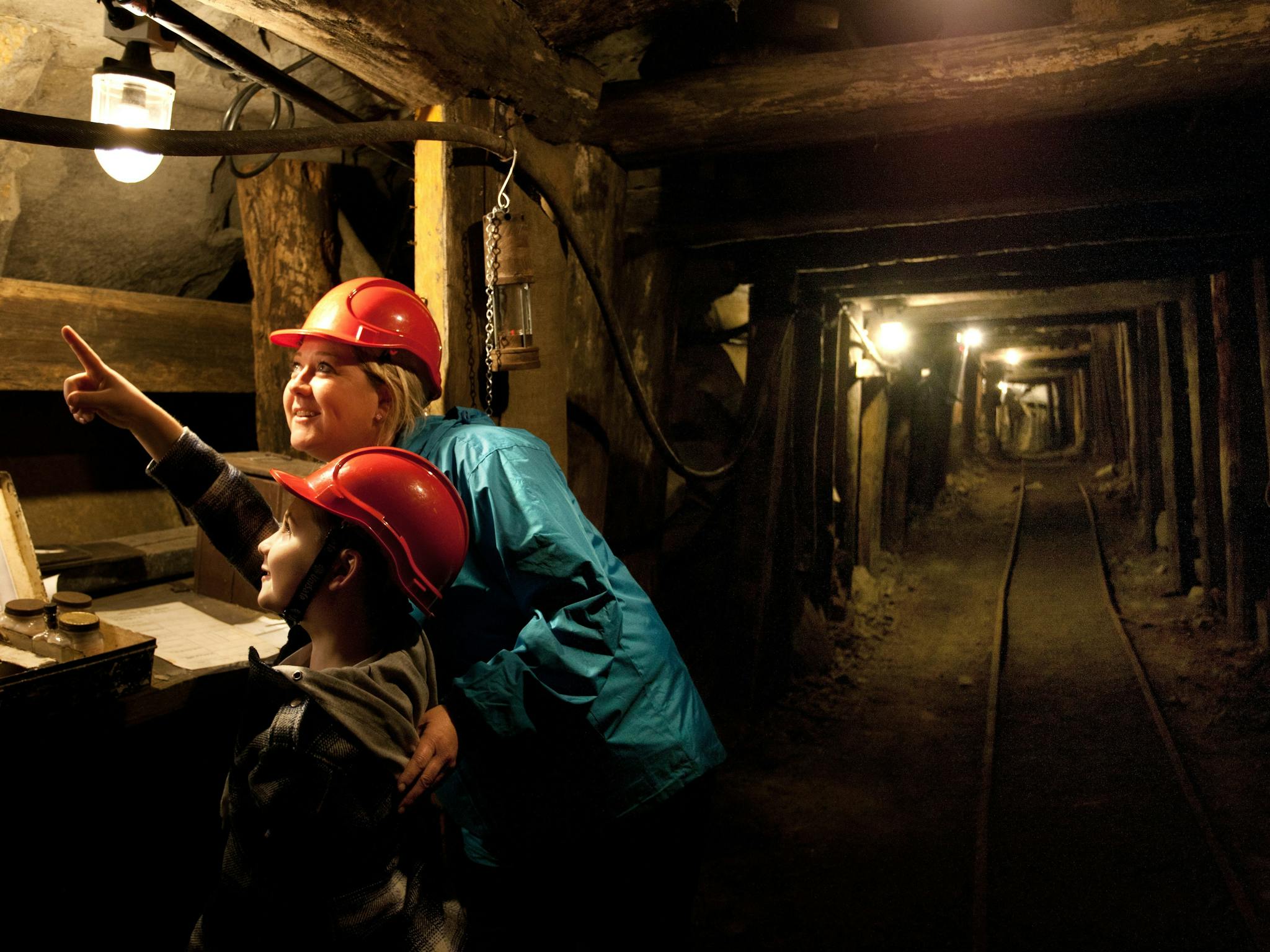 State Coal Mine
