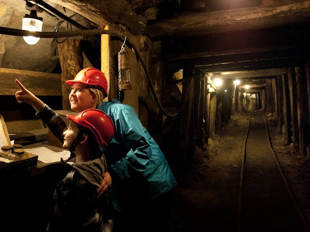 State Coal Mine