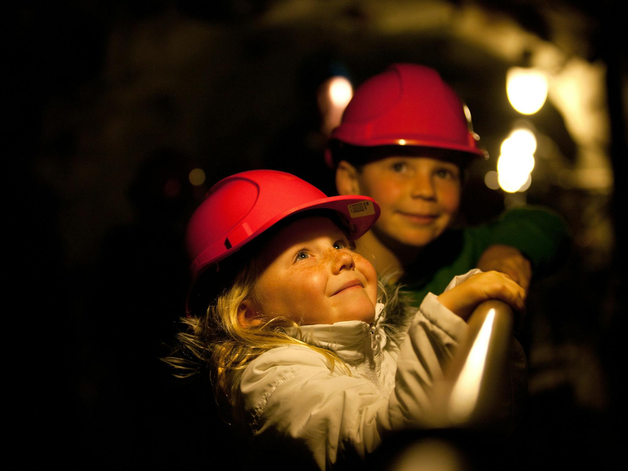Underground SCM2