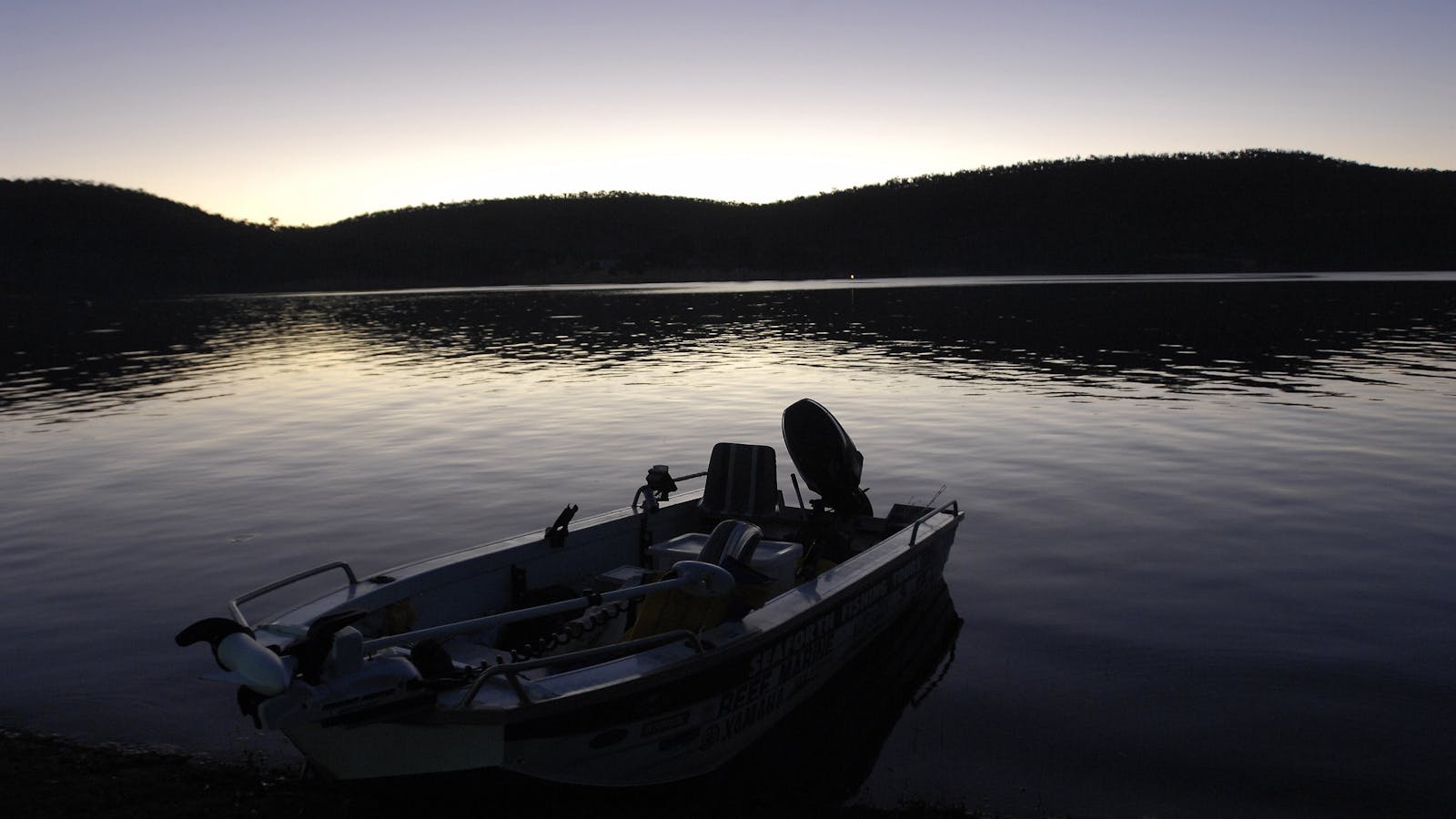 Eungella Dam