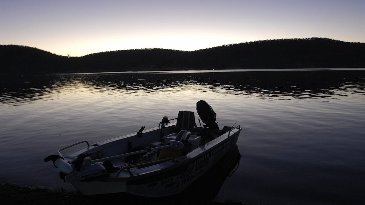 Eungella Dam