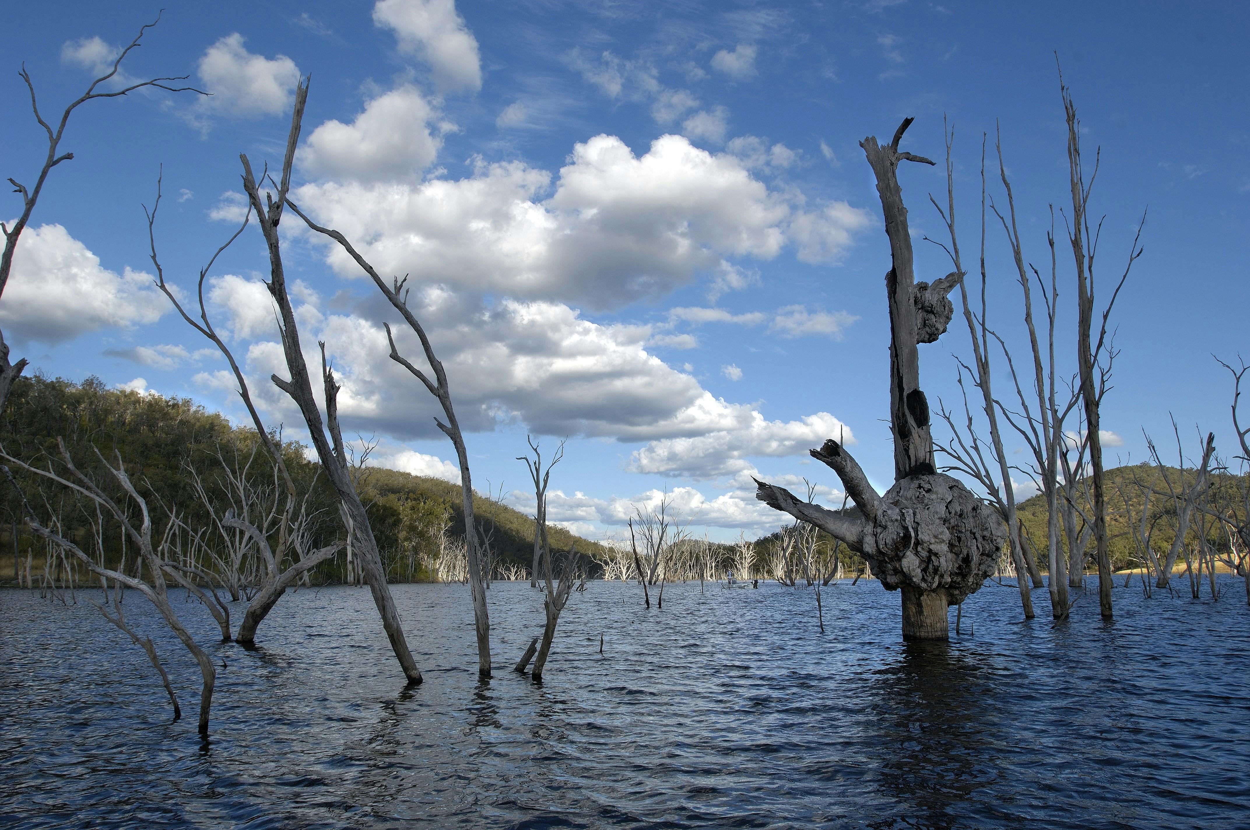 Eungella Dam
