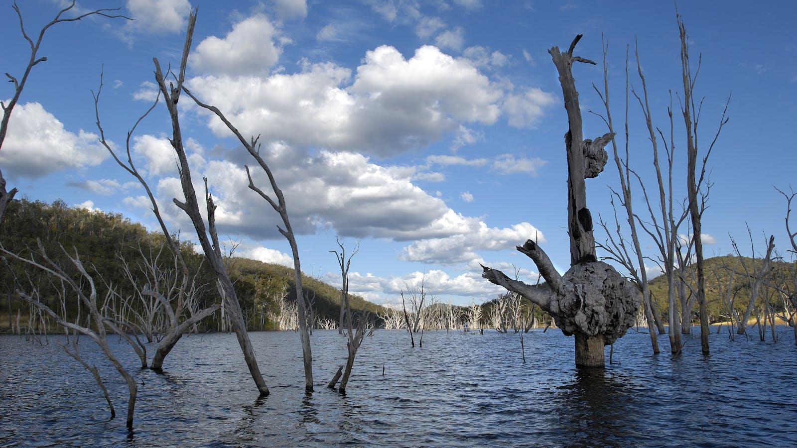 Eungella Dam