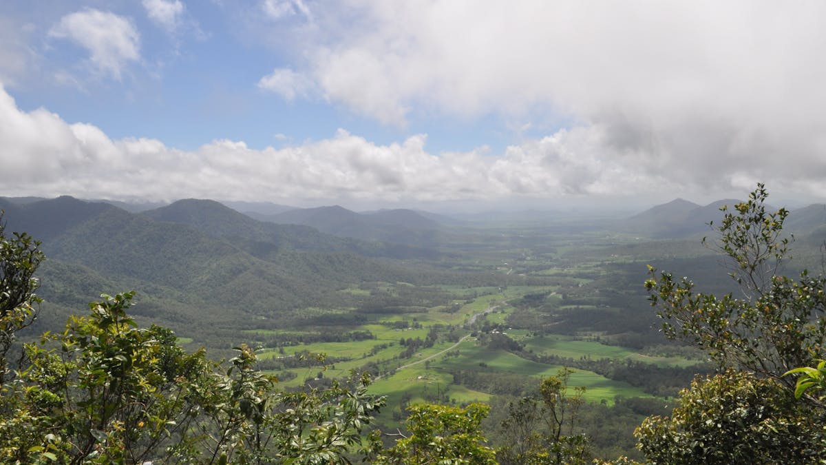 Pinnacle View