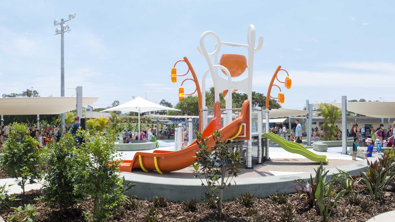 Gladstone Aquatic Centre