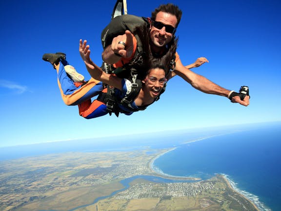 Skydive Yarra Valley