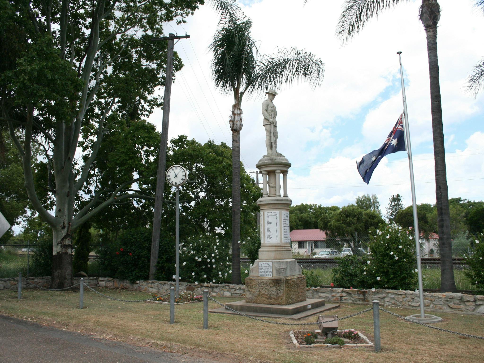 Forest Hill War Memorial