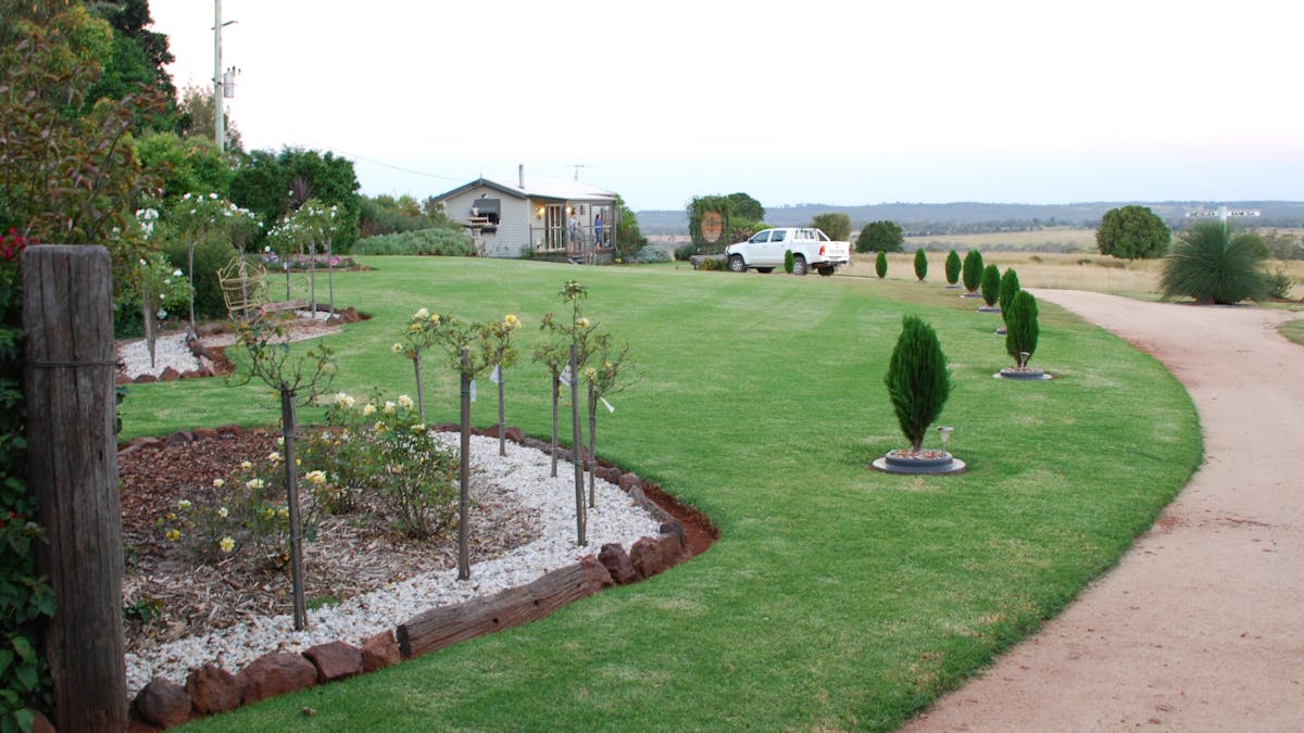 Mulanah Gardens B&B Cottages