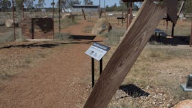 Hebel Historical Circle