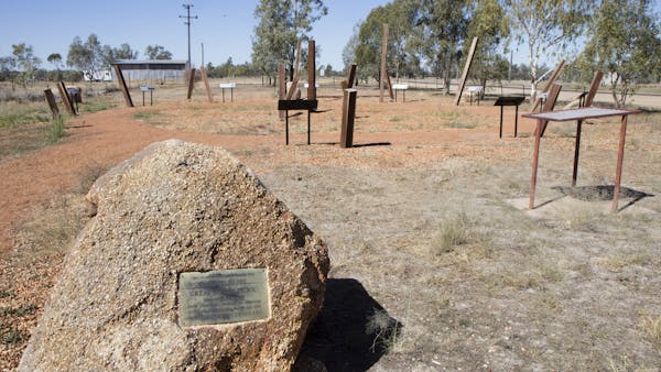 Hebel Historical Circle