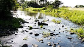 Gooseponds, North Mackay