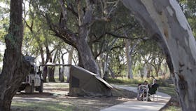 Wallam Creek