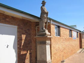 Westbrook War Memorial