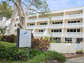 Marlin Waters Beachfront Apartments