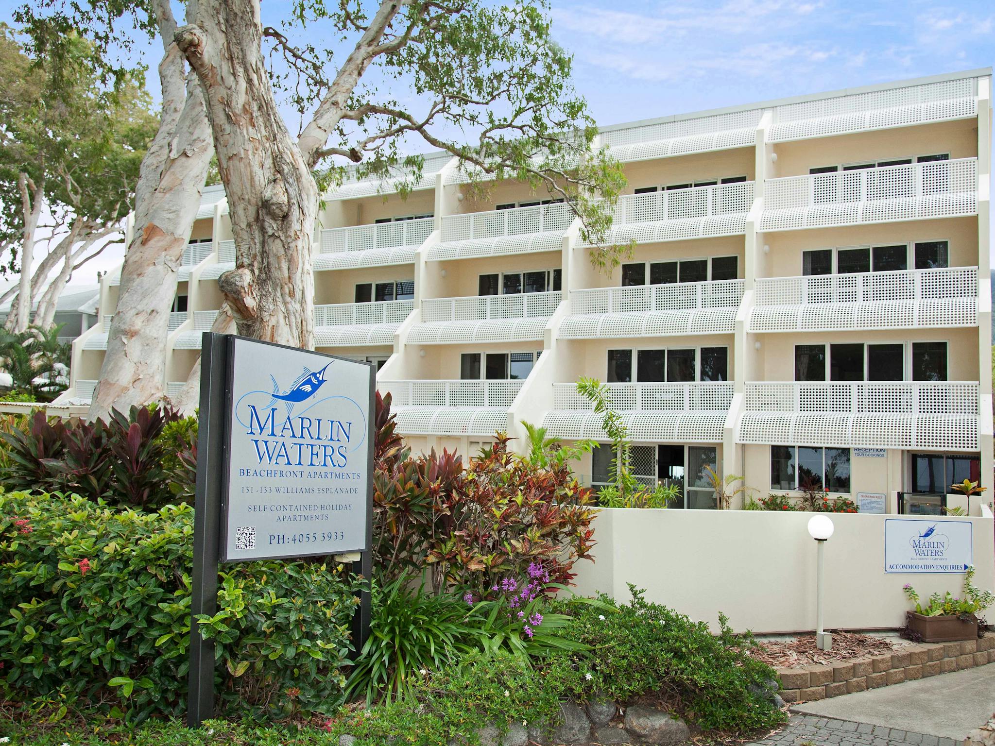 Marlin Waters Beachfront Apartments Marlin Waters Beachfront Apartments