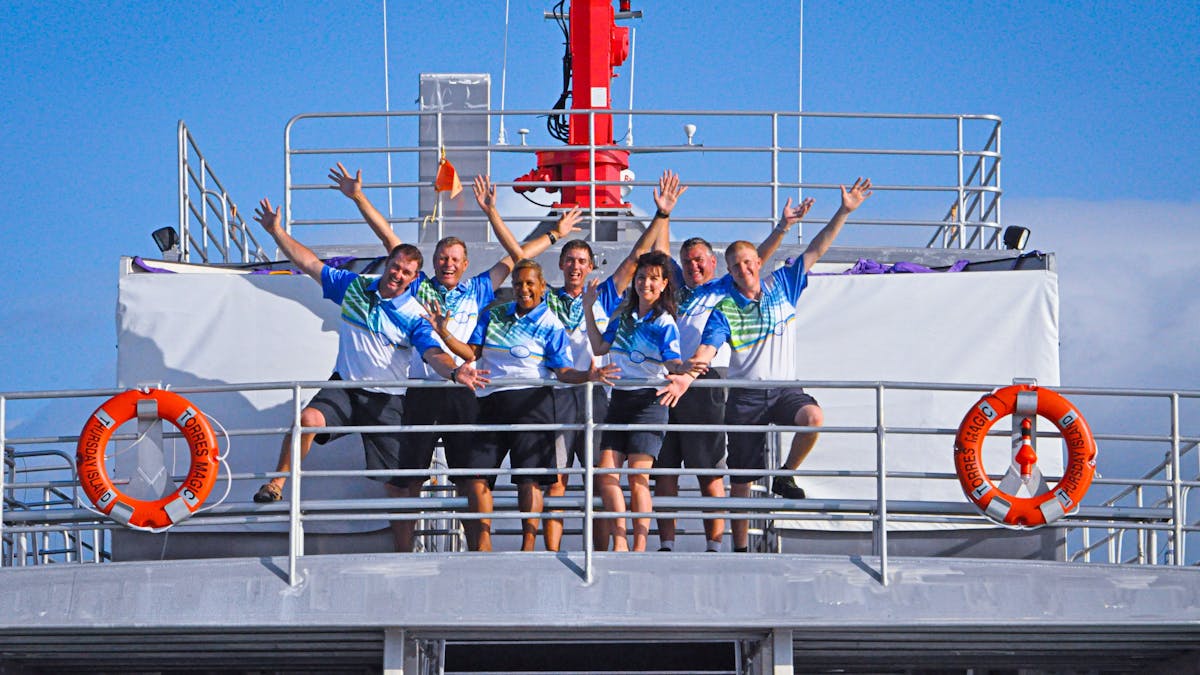 Peddells Ferry Crew