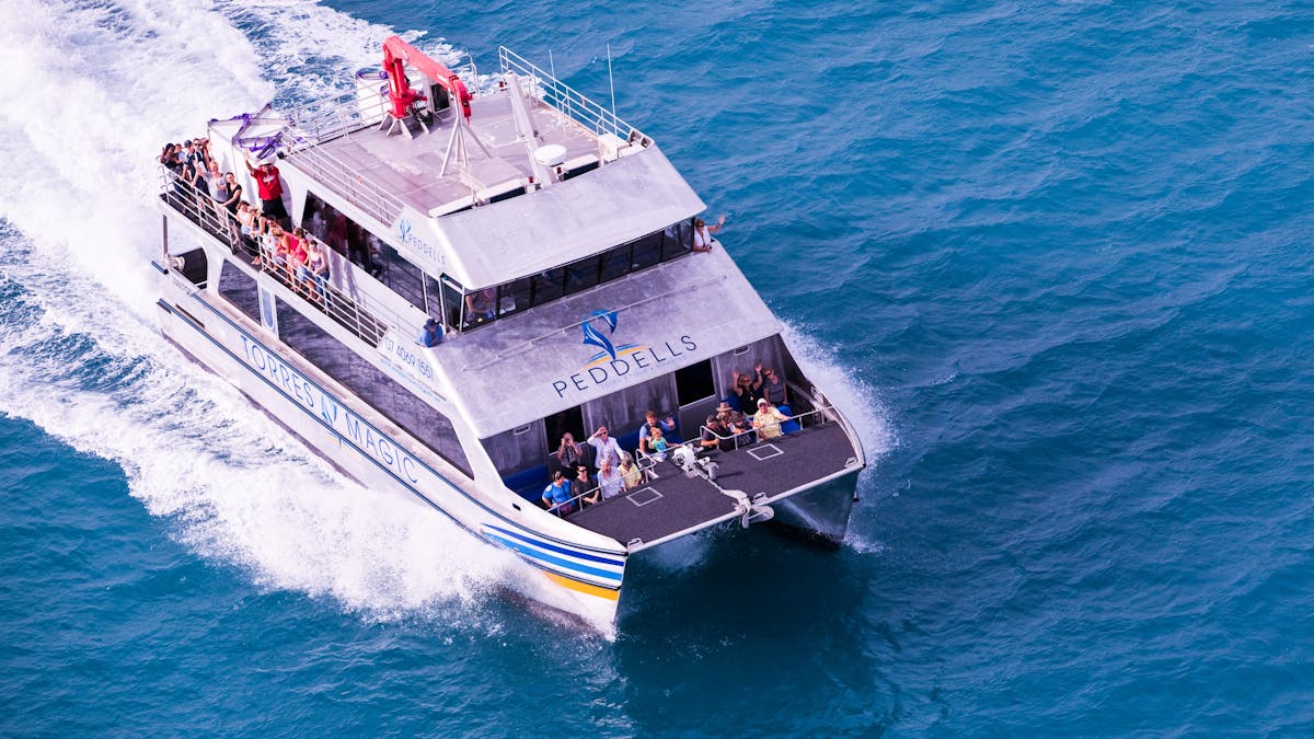 'Strait Magic' Peddells Ferry