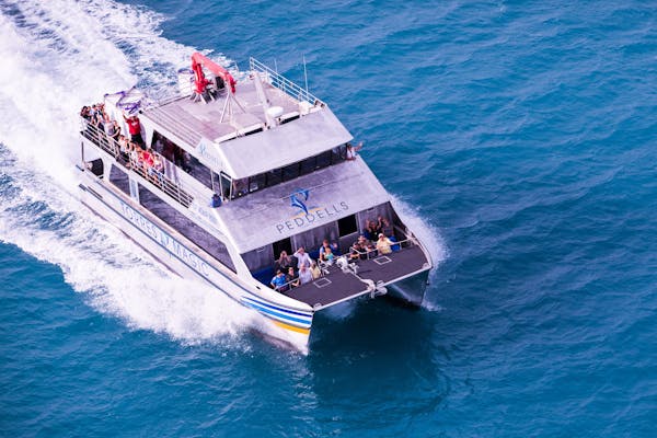 'Strait Magic' Peddells Ferry