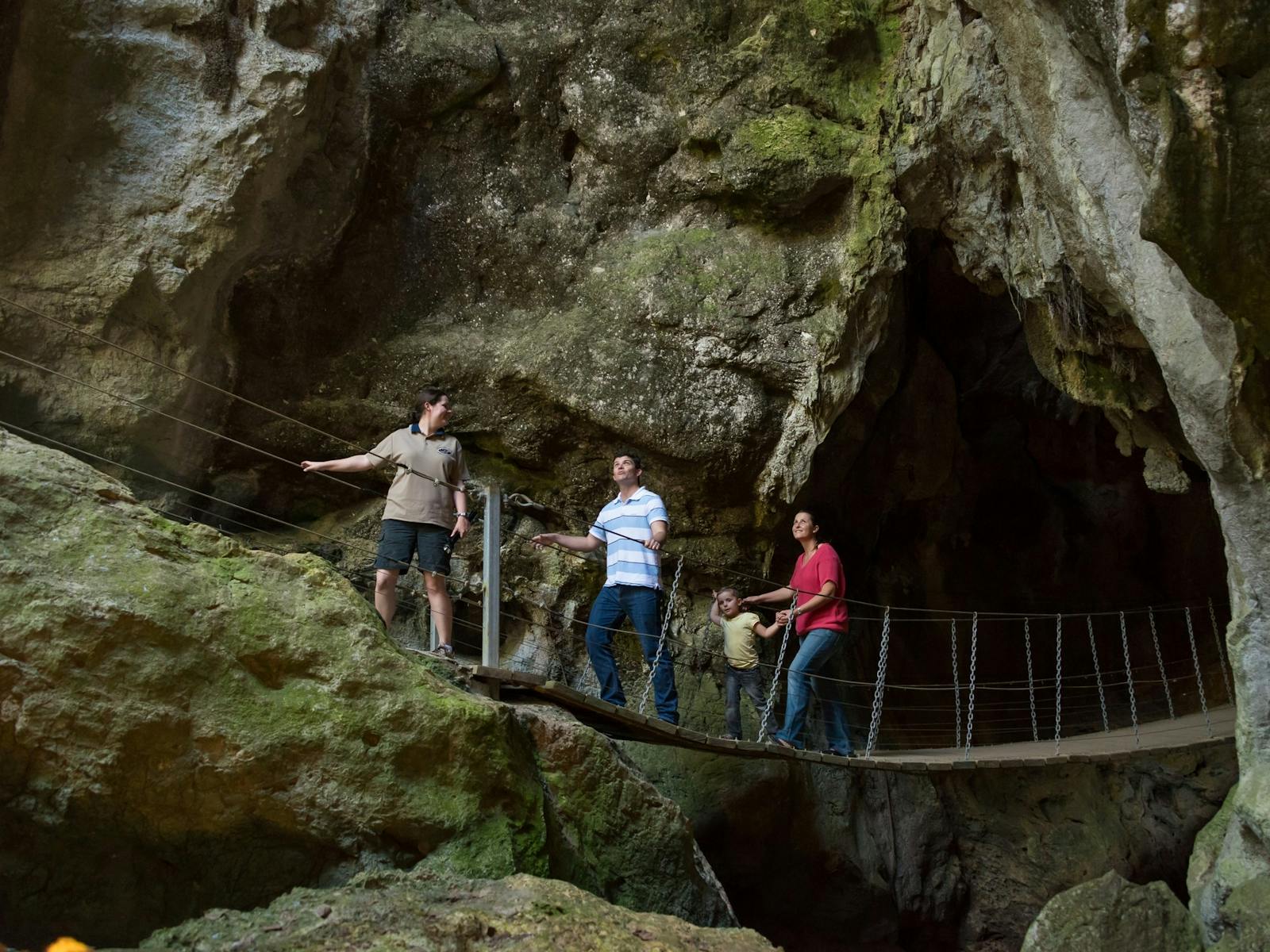 Capricorn Caves