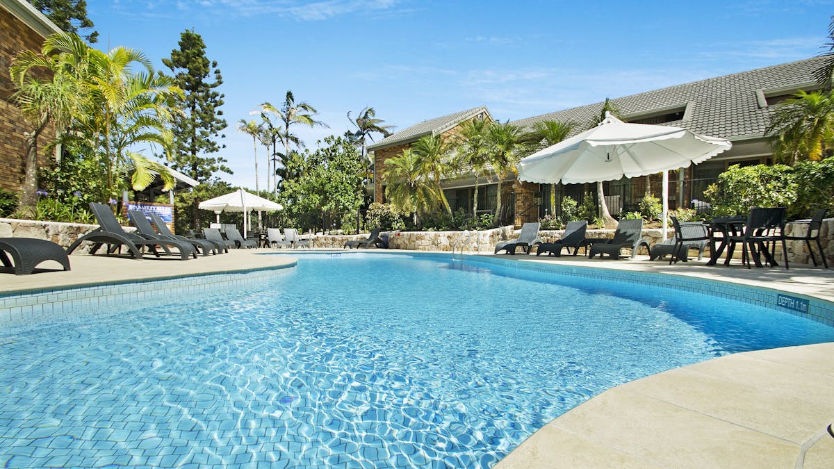 pool