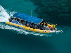 Great Barrier Reef tours