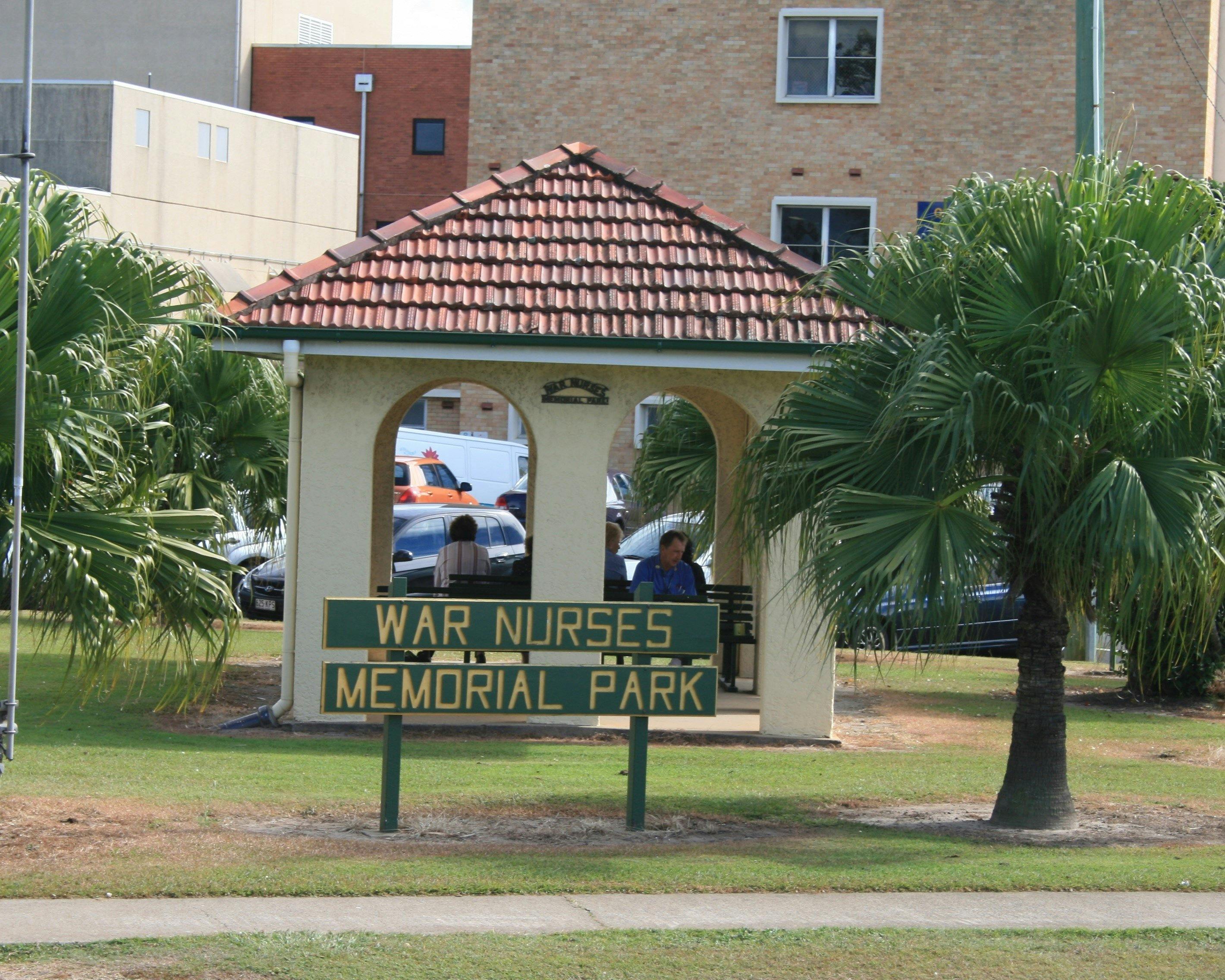 Bundaberg War Nurses Memorial and Park