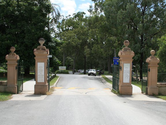 Kalinga Park Memorial