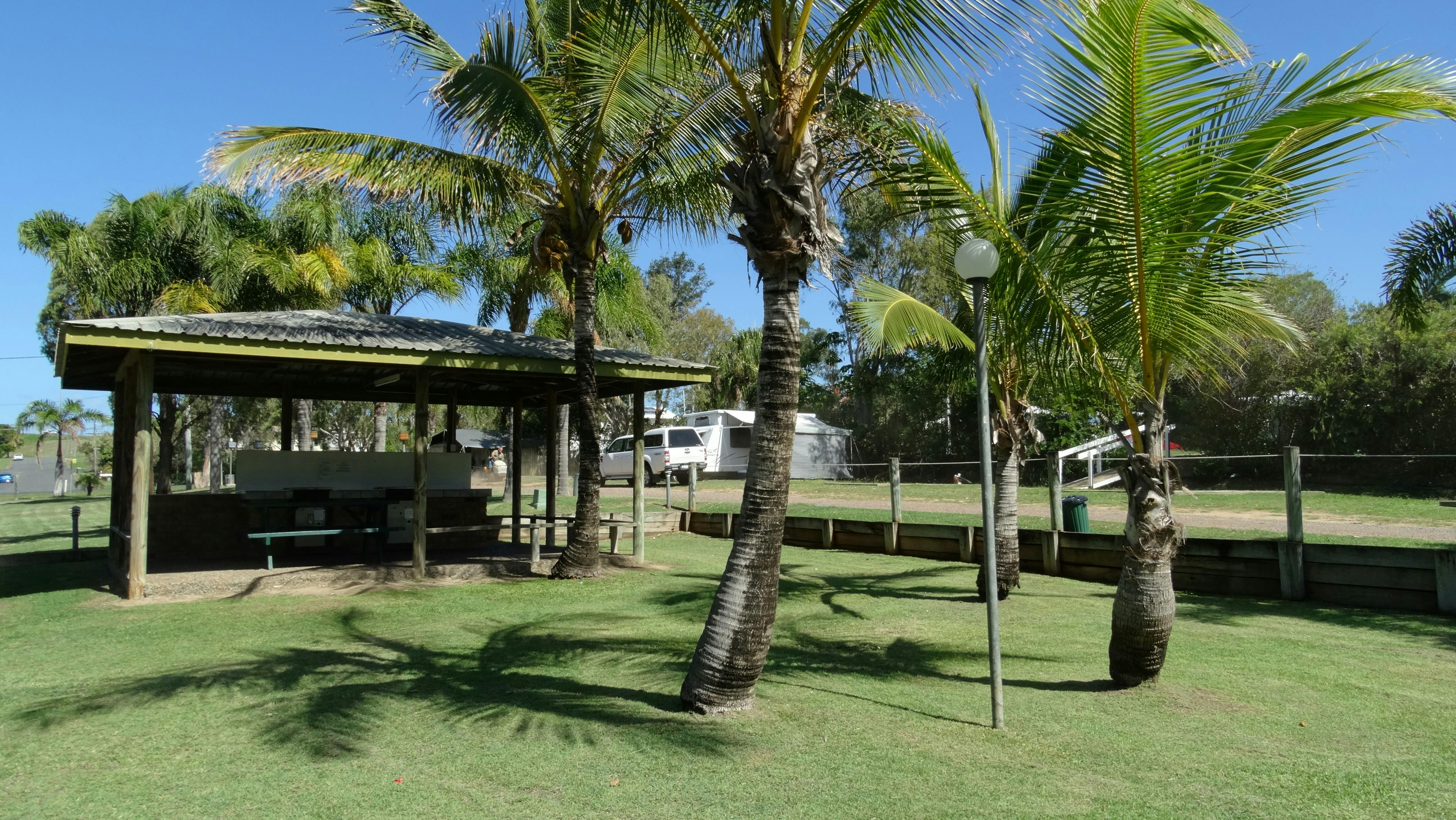 Camp Sites
