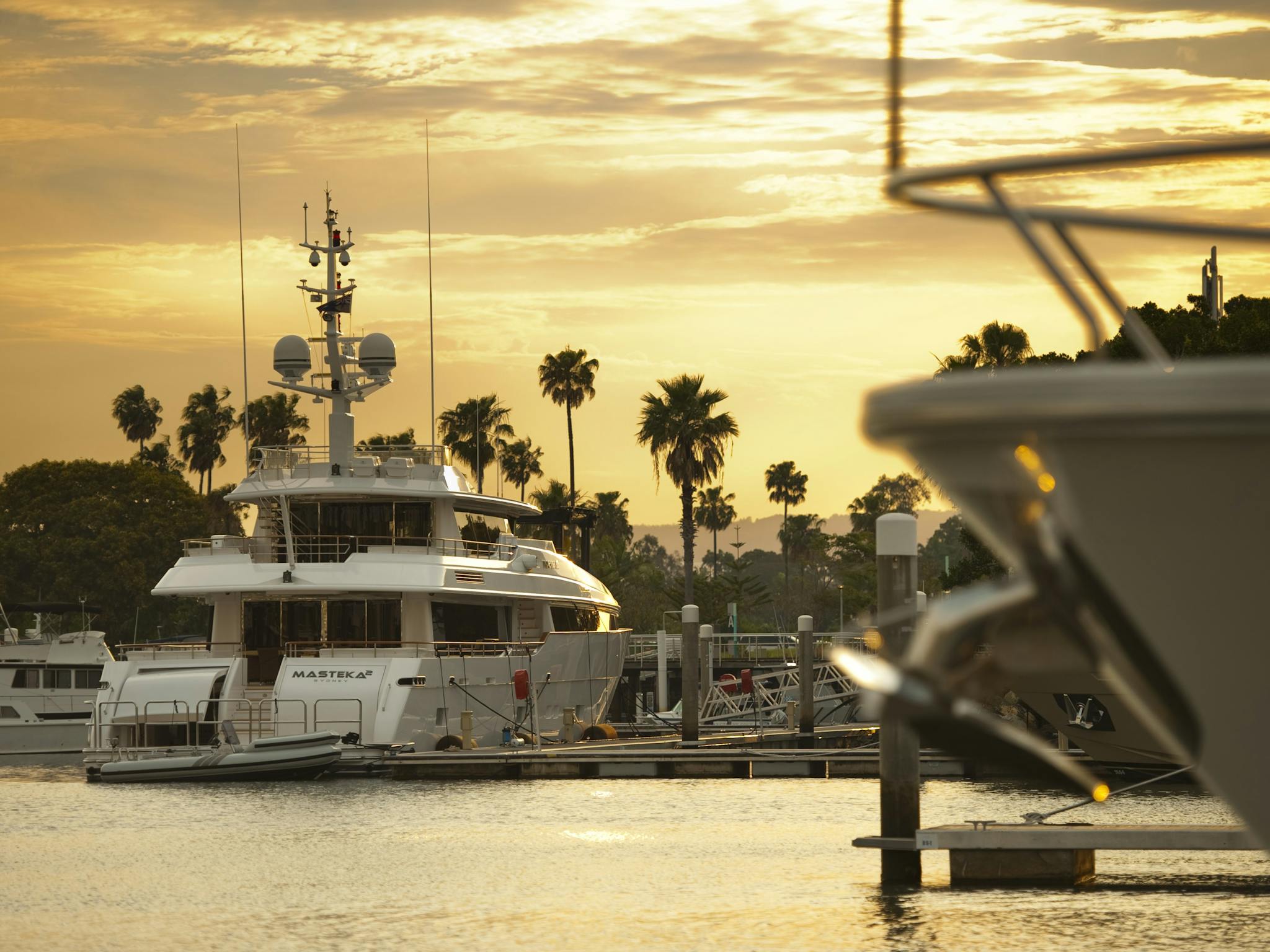 Sanctuary Cove Marina Sanctuary Cove Marina