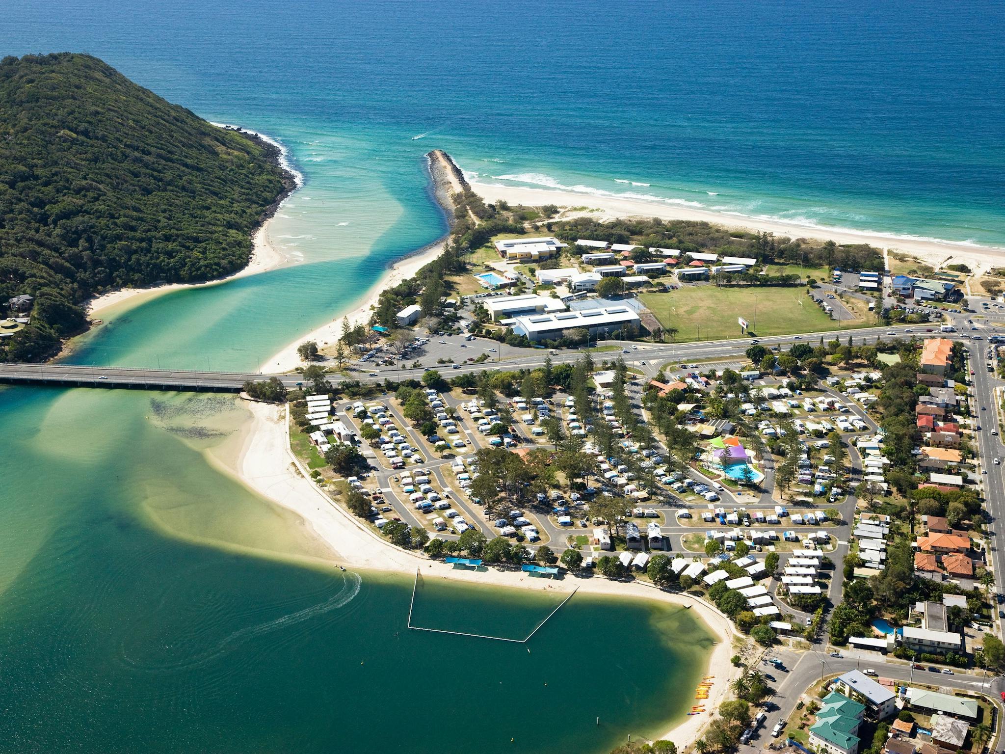 Tallebudgera Creek Tallebudgera Creek