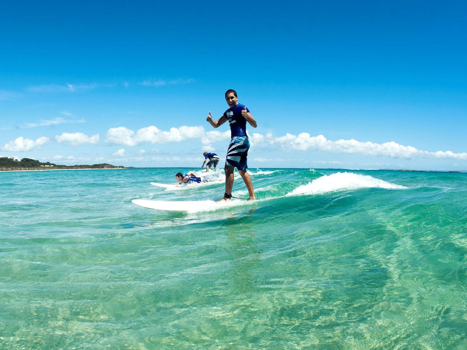 North Stradbroke Island Surfschool