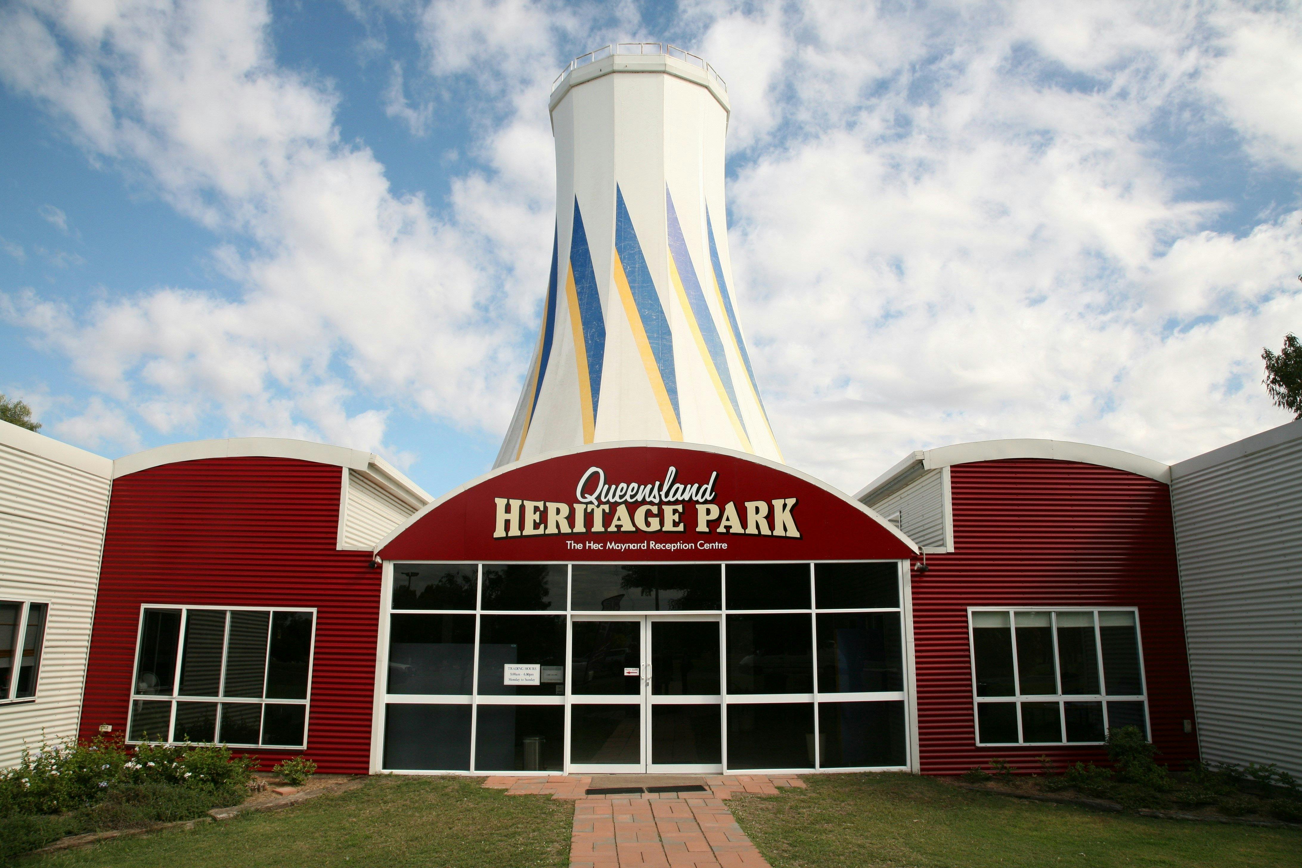 Queensland Heritage Park