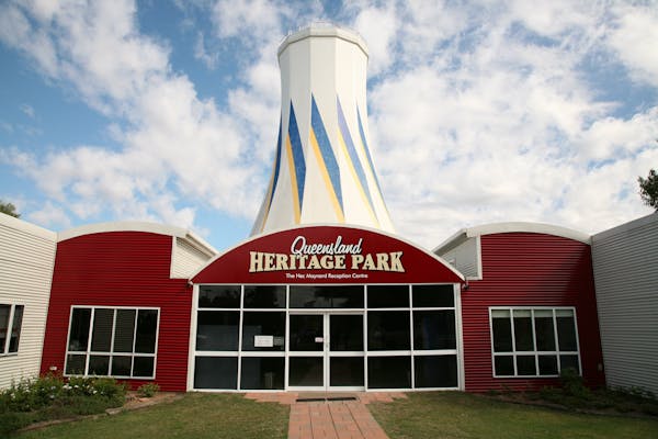 Queensland Heritage Park