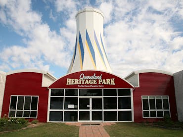 Queensland Heritage Park, Biloela, Banana Shire