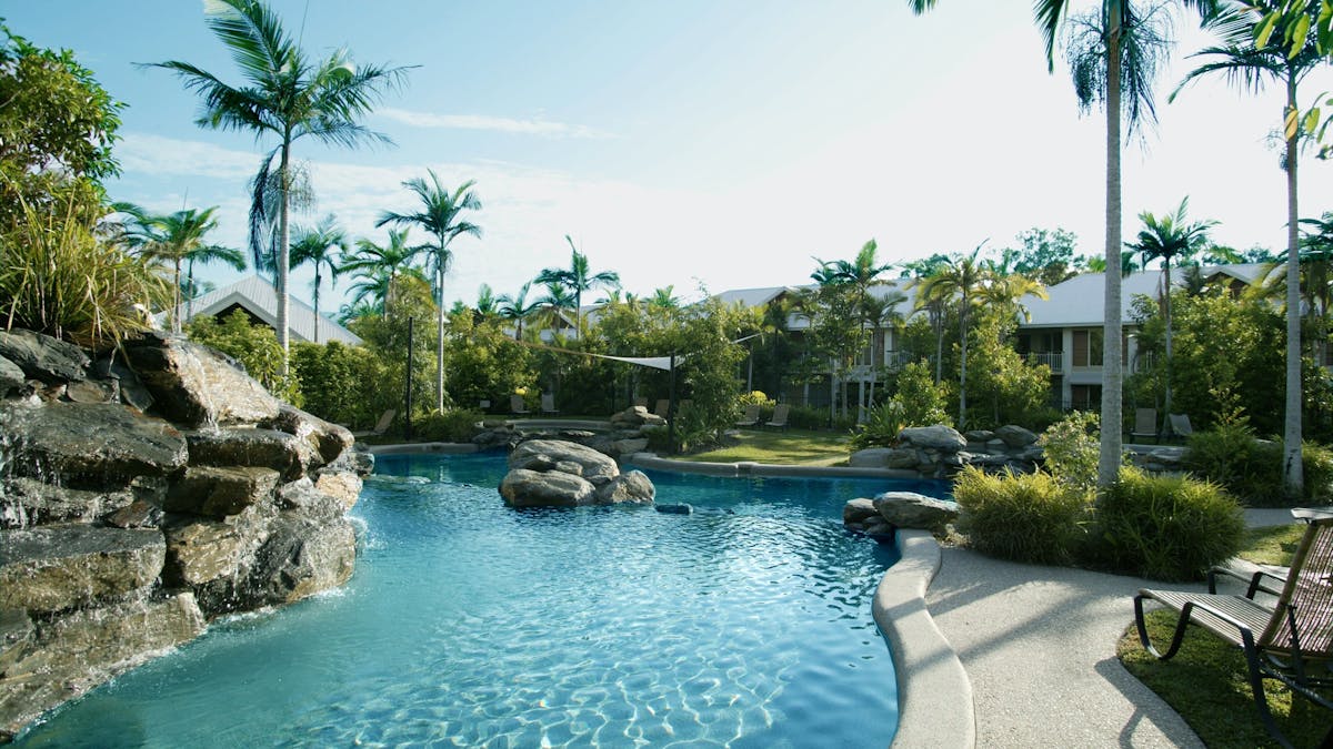 Paradise Links Resort