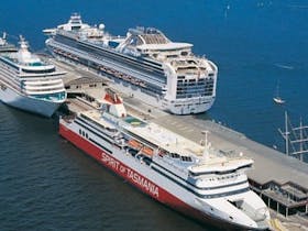 Port Melbourne image