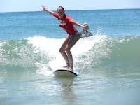 surfing, surf school, agnes water, gladstone region, southern great barrier reef