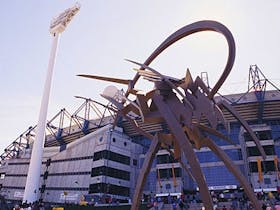 MCG