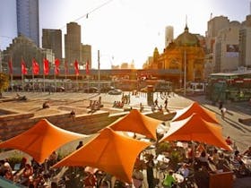 Melbourne's Yarra Precinct