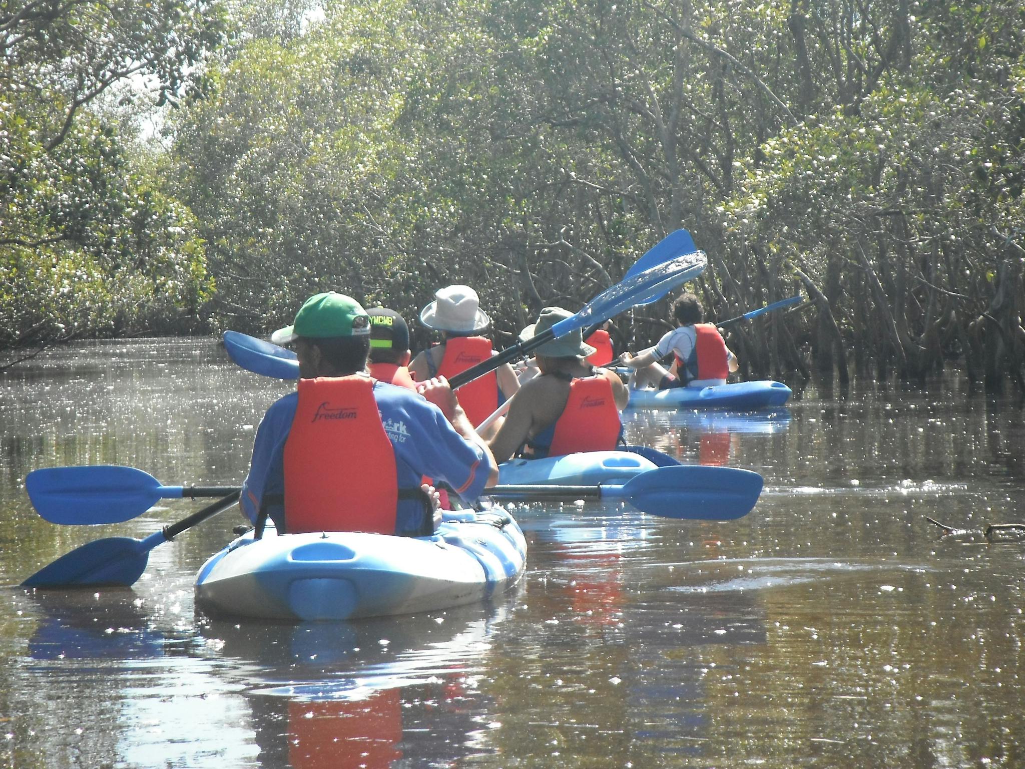Kayaking Kayaking