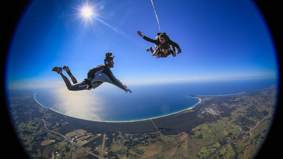 Skydive Australia 