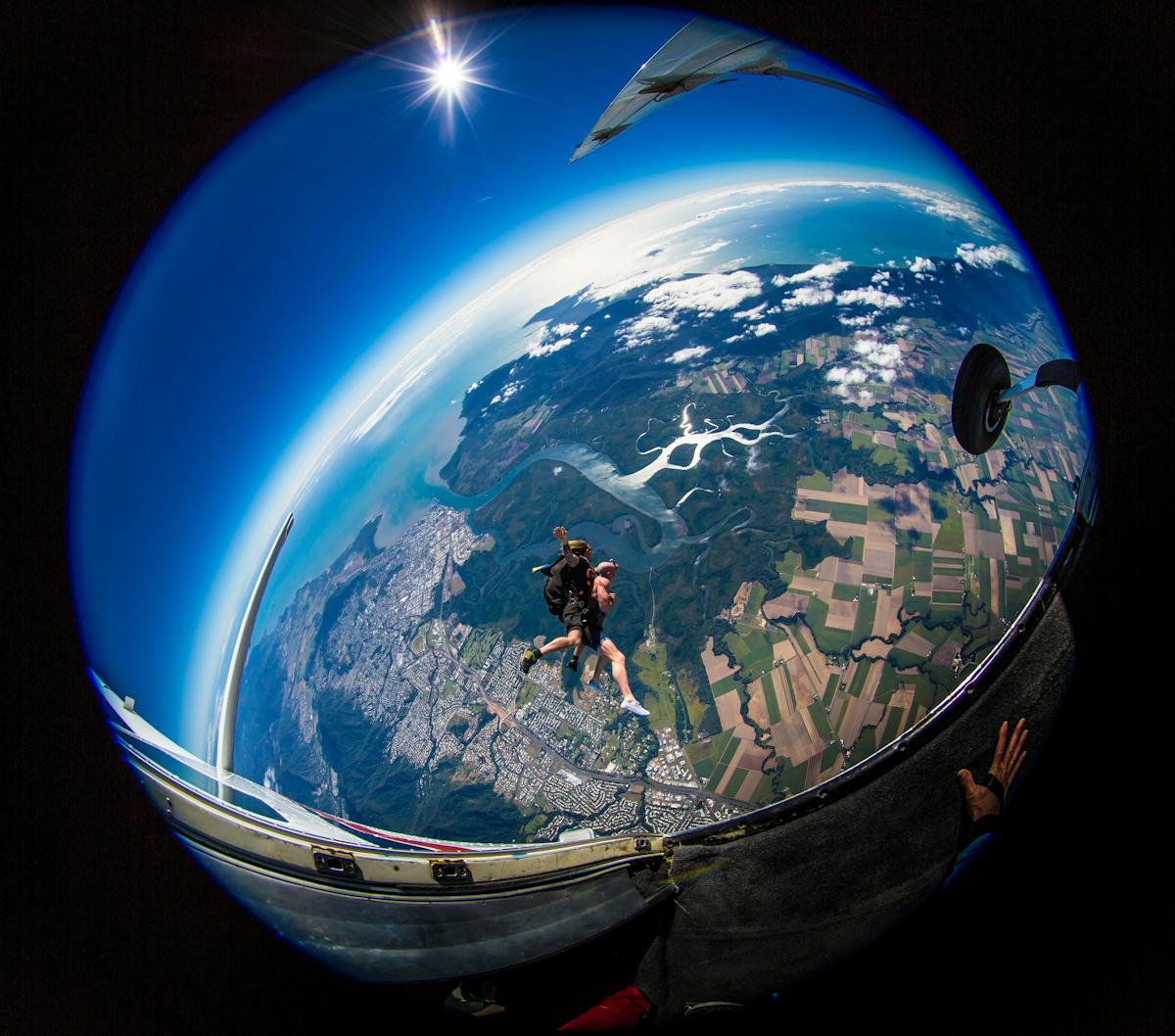 Skydive Australia