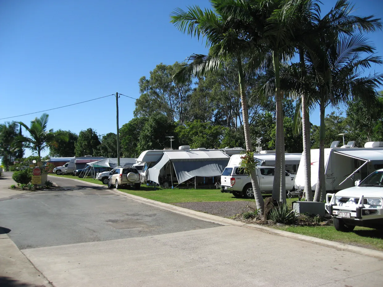 Ocean View Caravan and Tourist Park