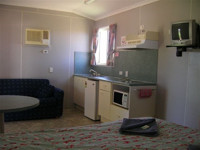 Ensuite Cabin