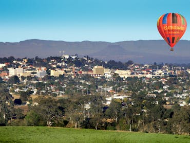 Brisbane Closest Hot Air Balloon company